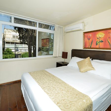 The Colony Hotel - Historical Templar'S Building Ιερουσαλήμ Εξωτερικό φωτογραφία
