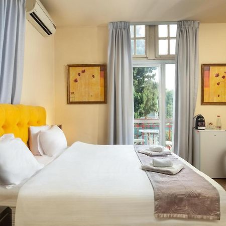 The Colony Hotel - Historical Templar'S Building Ιερουσαλήμ Εξωτερικό φωτογραφία
