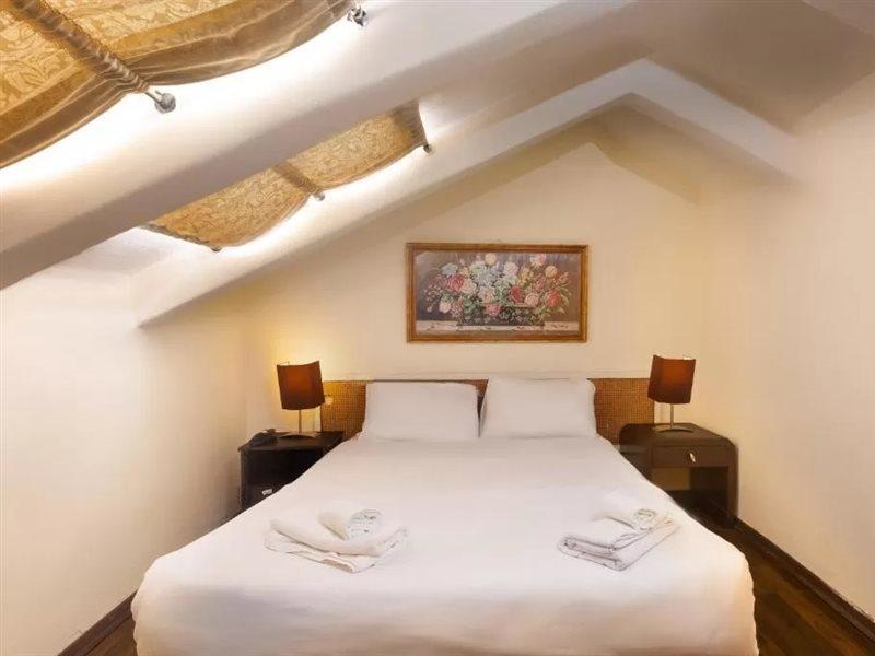 The Colony Hotel - Historical Templar'S Building Ιερουσαλήμ Εξωτερικό φωτογραφία