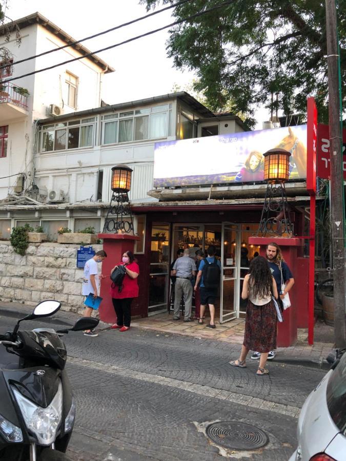 The Colony Hotel - Historical Templar'S Building Ιερουσαλήμ Εξωτερικό φωτογραφία