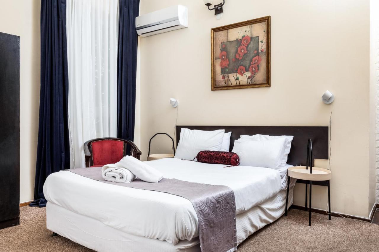 The Colony Hotel - Historical Templar'S Building Ιερουσαλήμ Εξωτερικό φωτογραφία