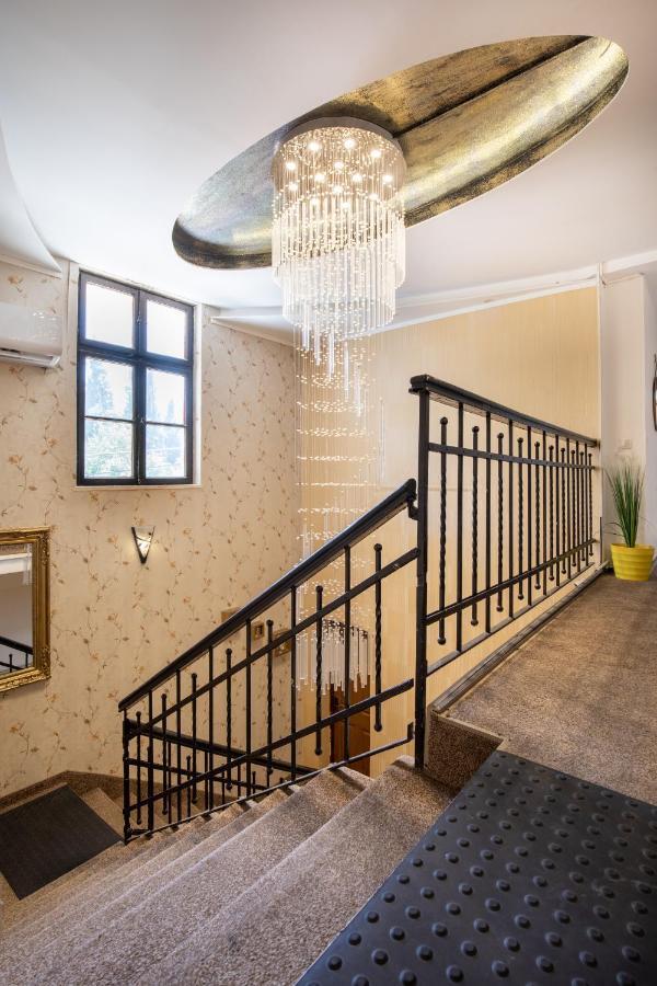 The Colony Hotel - Historical Templar'S Building Ιερουσαλήμ Εξωτερικό φωτογραφία
