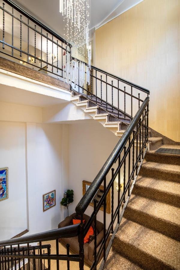 The Colony Hotel - Historical Templar'S Building Ιερουσαλήμ Εξωτερικό φωτογραφία
