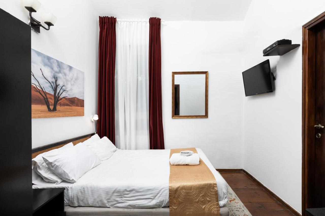 The Colony Hotel - Historical Templar'S Building Ιερουσαλήμ Εξωτερικό φωτογραφία