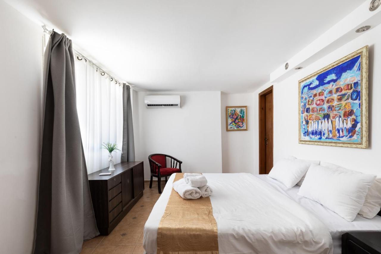 The Colony Hotel - Historical Templar'S Building Ιερουσαλήμ Εξωτερικό φωτογραφία