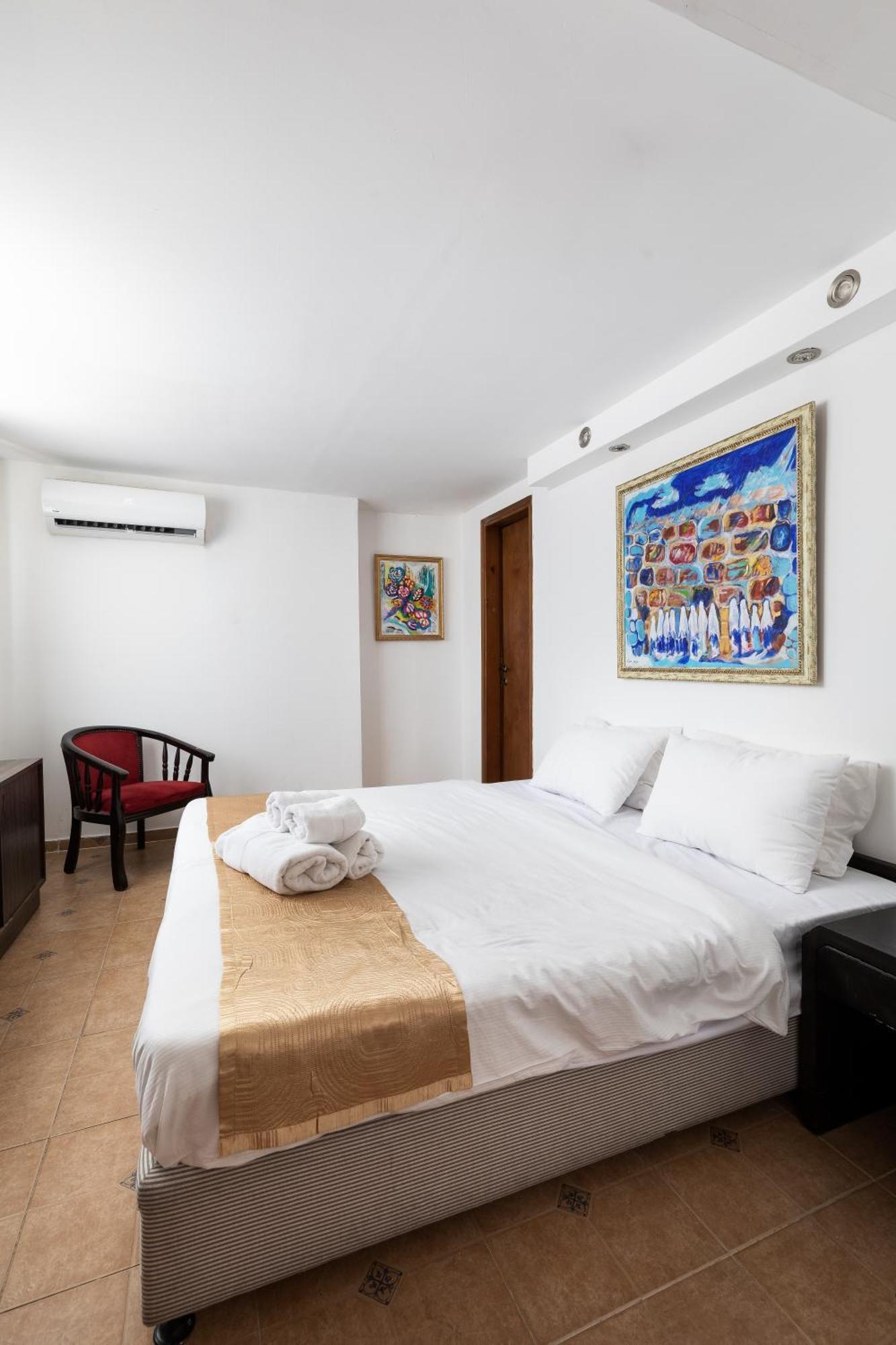 The Colony Hotel - Historical Templar'S Building Ιερουσαλήμ Εξωτερικό φωτογραφία