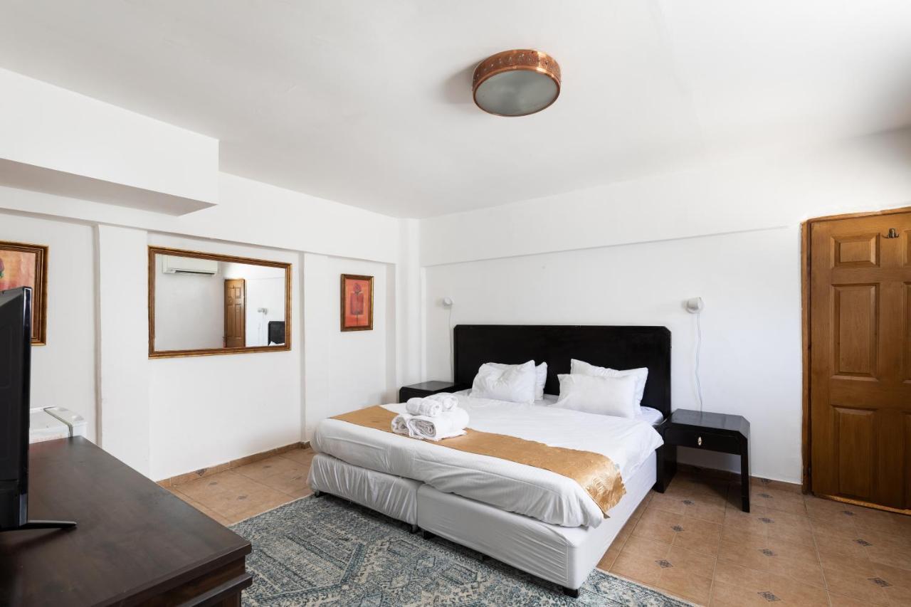 The Colony Hotel - Historical Templar'S Building Ιερουσαλήμ Εξωτερικό φωτογραφία