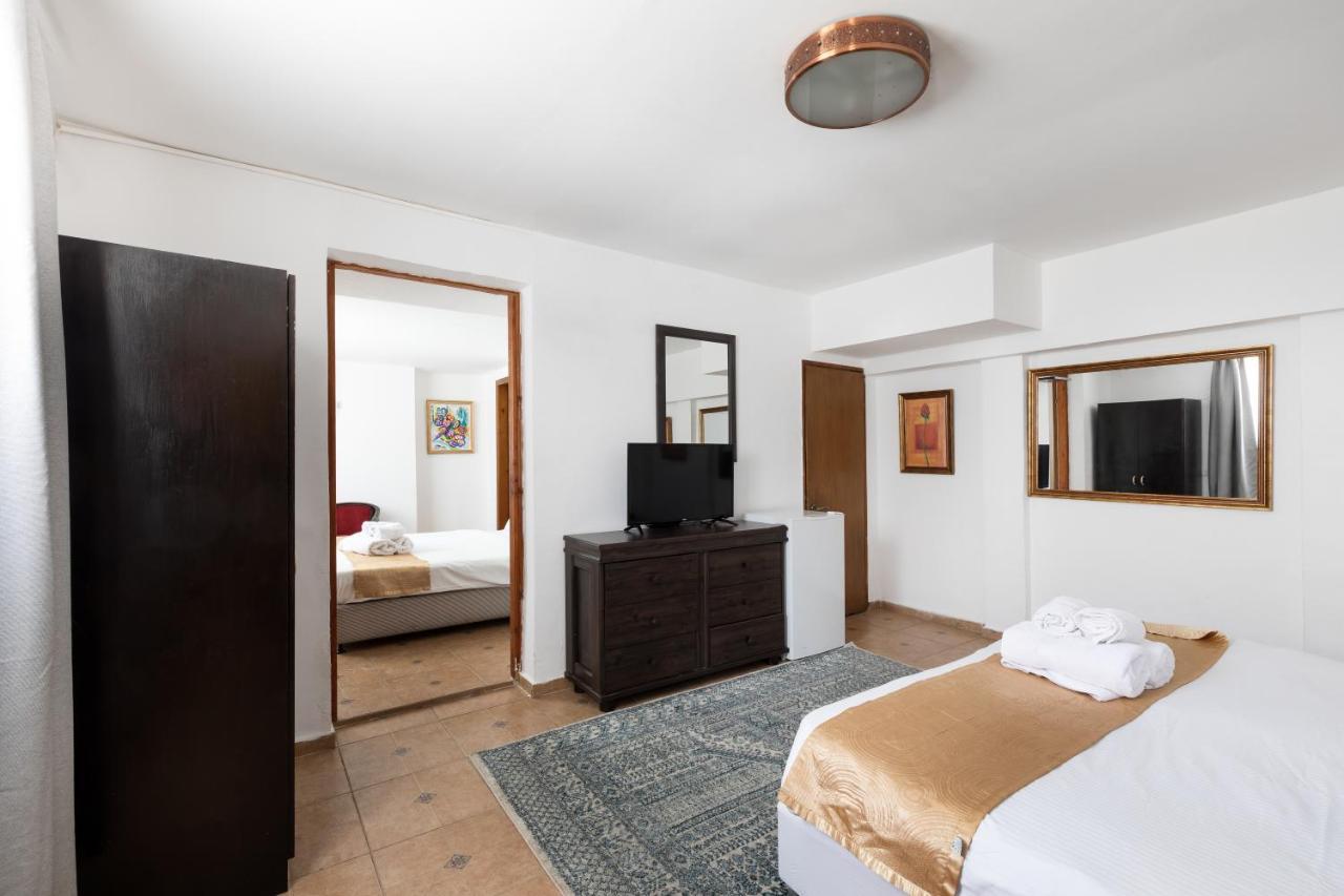 The Colony Hotel - Historical Templar'S Building Ιερουσαλήμ Εξωτερικό φωτογραφία