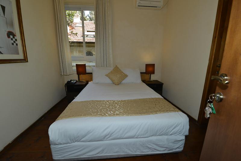 The Colony Hotel - Historical Templar'S Building Ιερουσαλήμ Εξωτερικό φωτογραφία