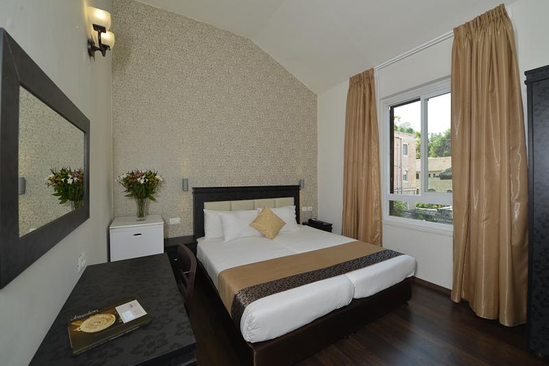 The Colony Hotel - Historical Templar'S Building Ιερουσαλήμ Εξωτερικό φωτογραφία