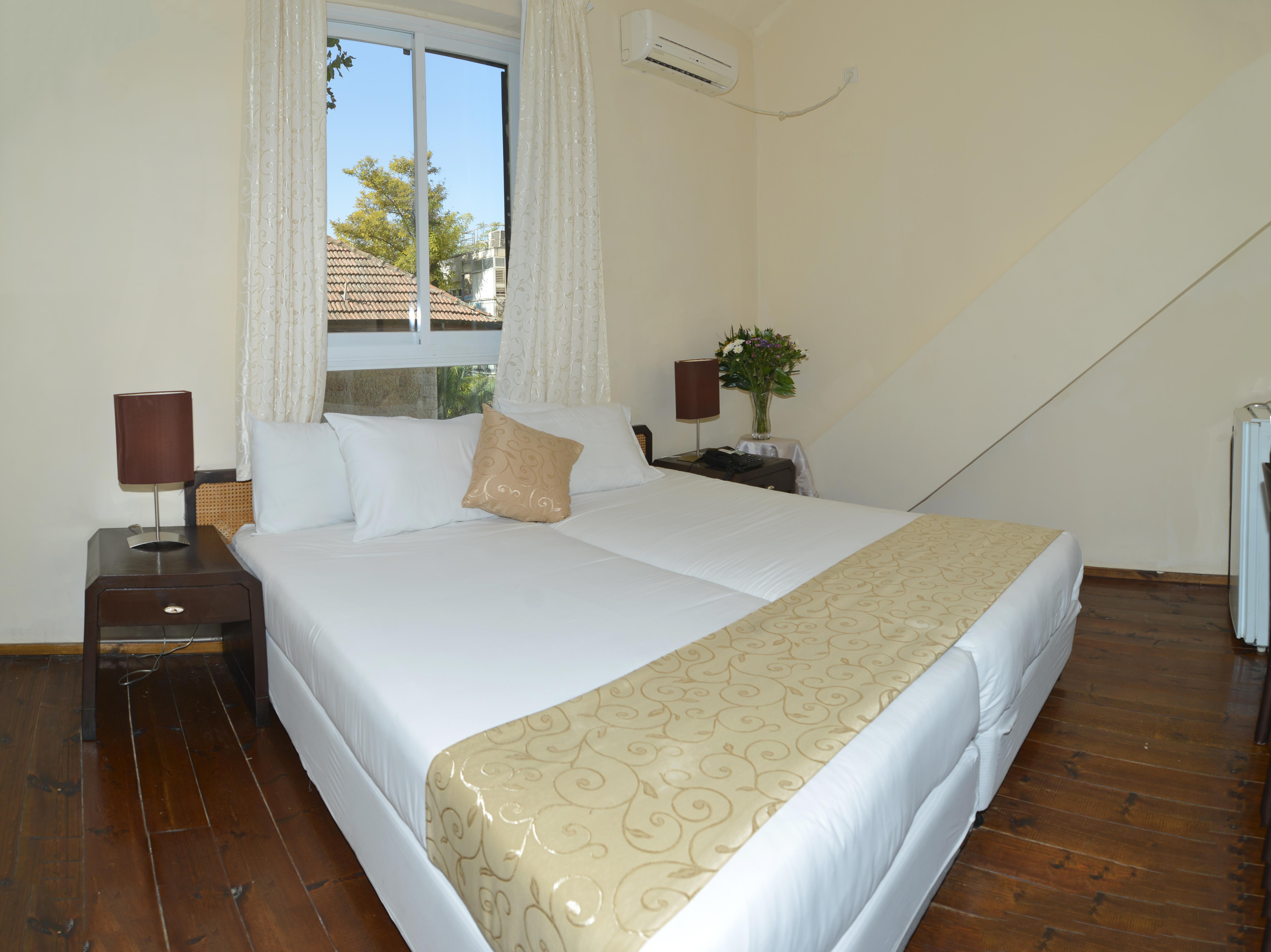 The Colony Hotel - Historical Templar'S Building Ιερουσαλήμ Εξωτερικό φωτογραφία