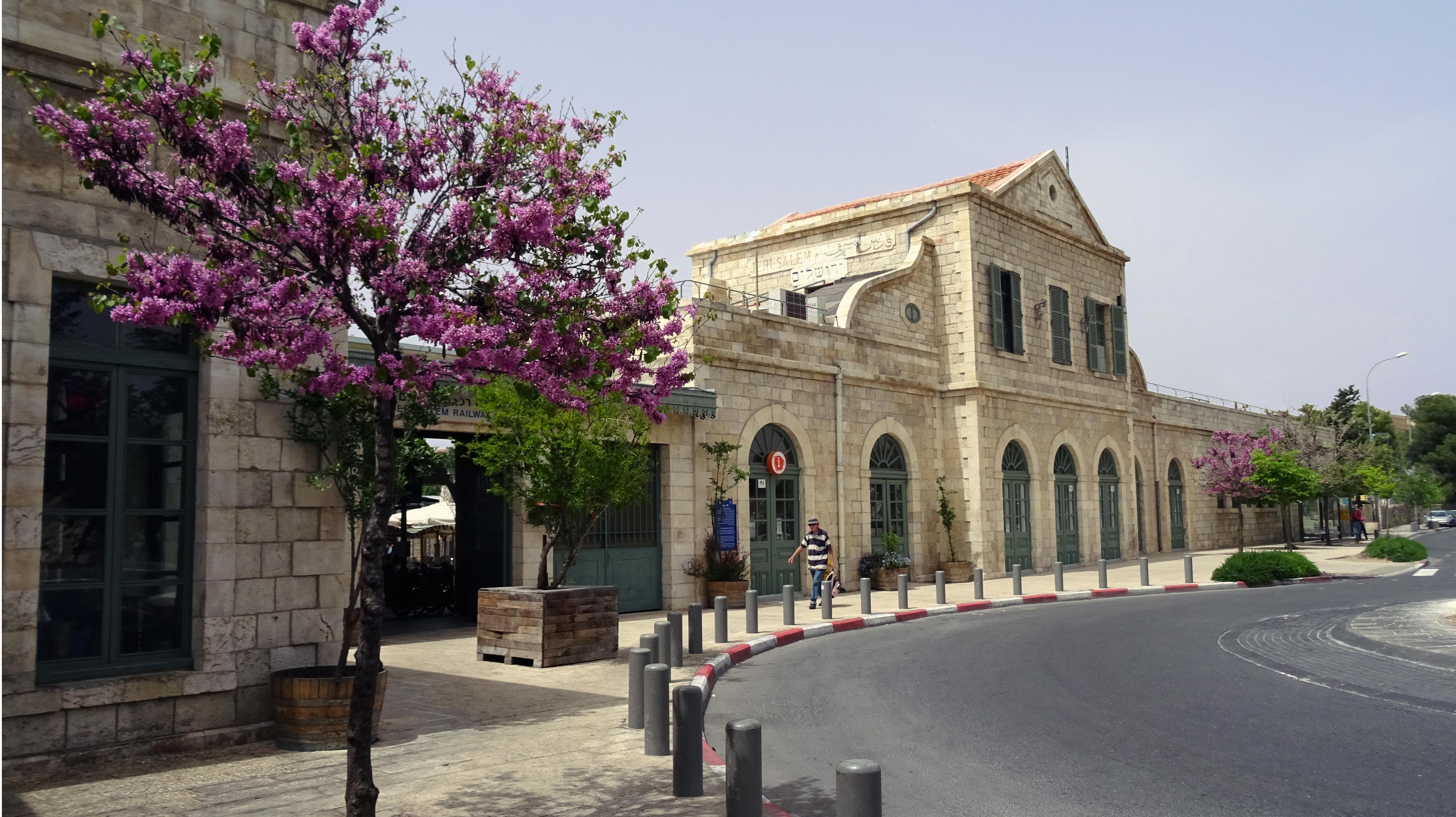 The Colony Hotel - Historical Templar'S Building Ιερουσαλήμ Εξωτερικό φωτογραφία