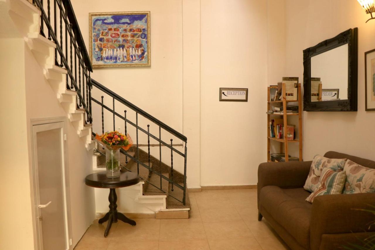 The Colony Hotel - Historical Templar'S Building Ιερουσαλήμ Εξωτερικό φωτογραφία