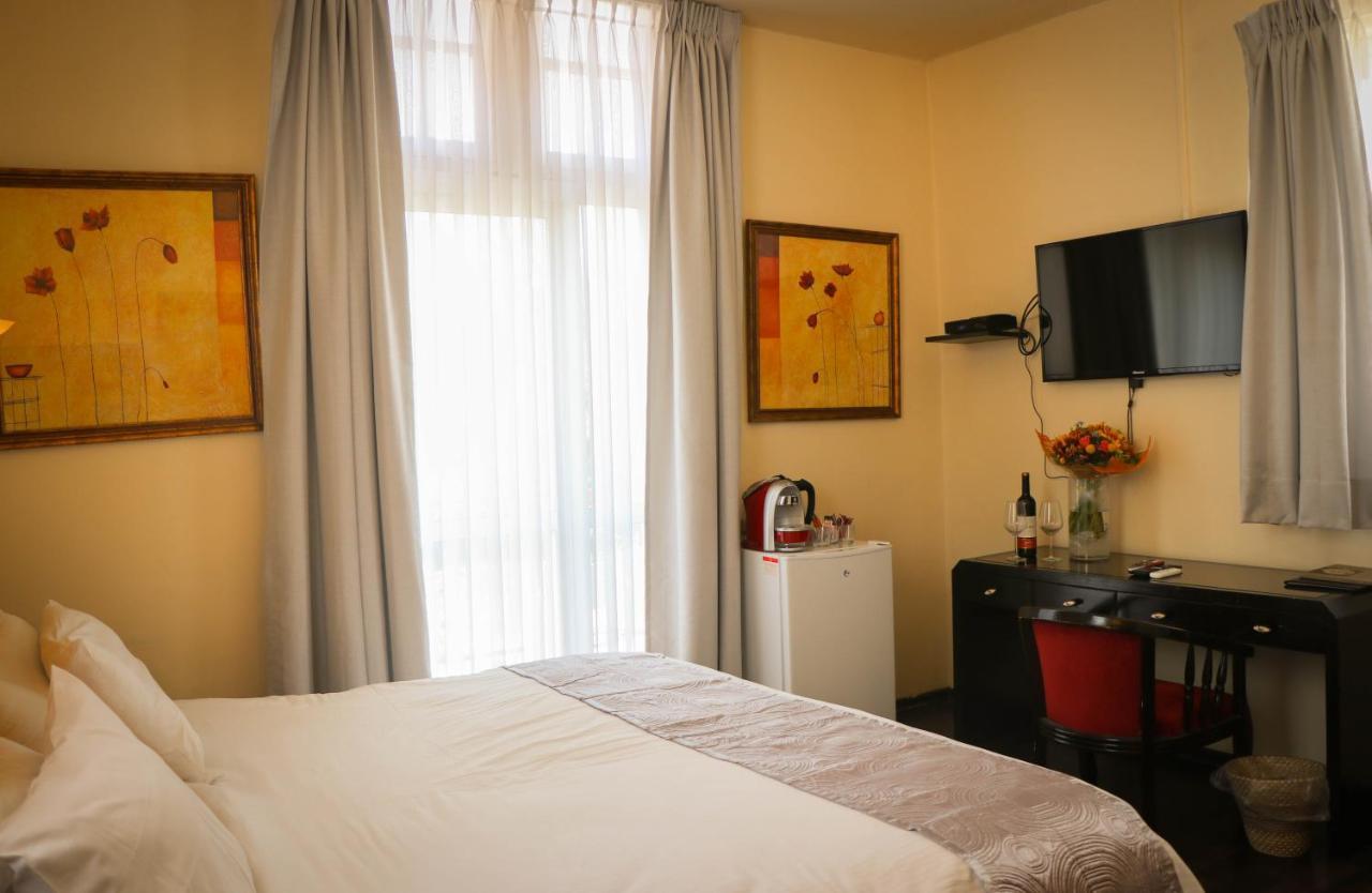 The Colony Hotel - Historical Templar'S Building Ιερουσαλήμ Εξωτερικό φωτογραφία