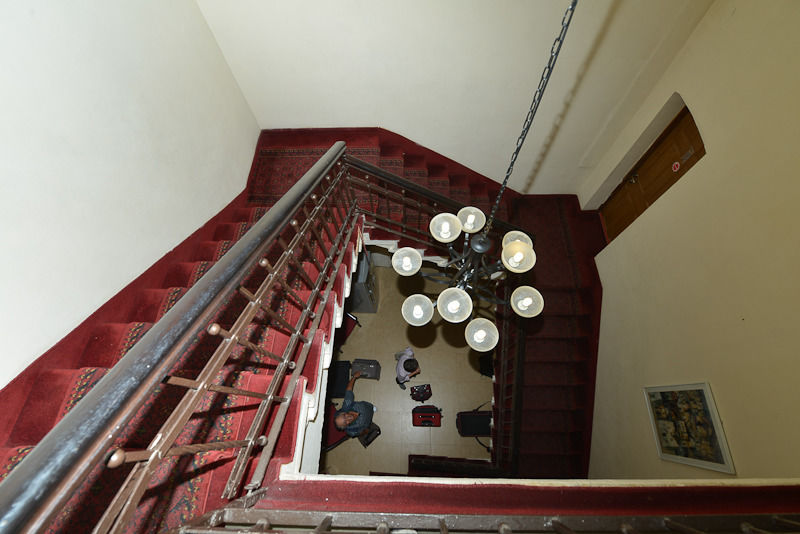 The Colony Hotel - Historical Templar'S Building Ιερουσαλήμ Εξωτερικό φωτογραφία