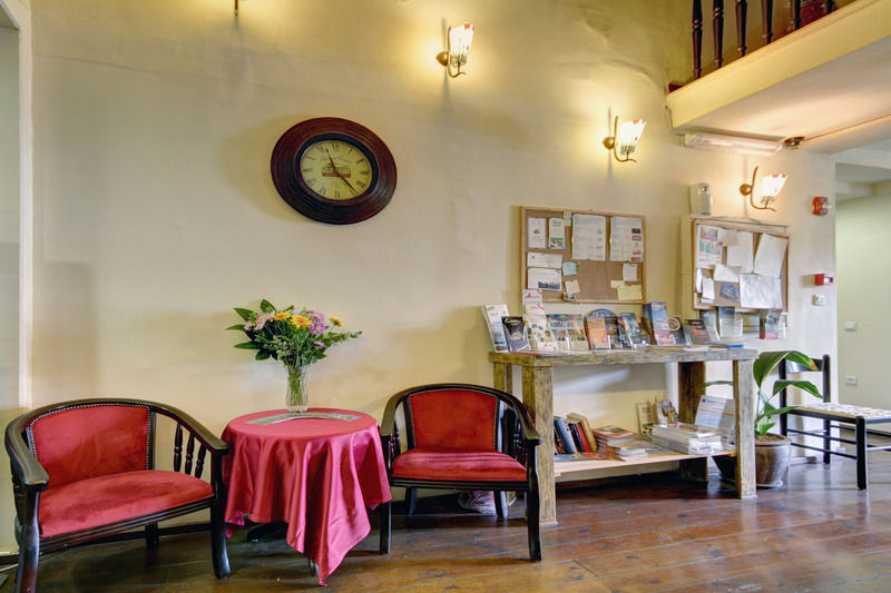 The Colony Hotel - Historical Templar'S Building Ιερουσαλήμ Εξωτερικό φωτογραφία