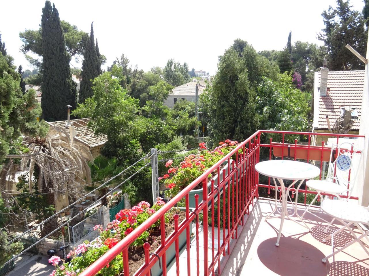 The Colony Hotel - Historical Templar'S Building Ιερουσαλήμ Εξωτερικό φωτογραφία