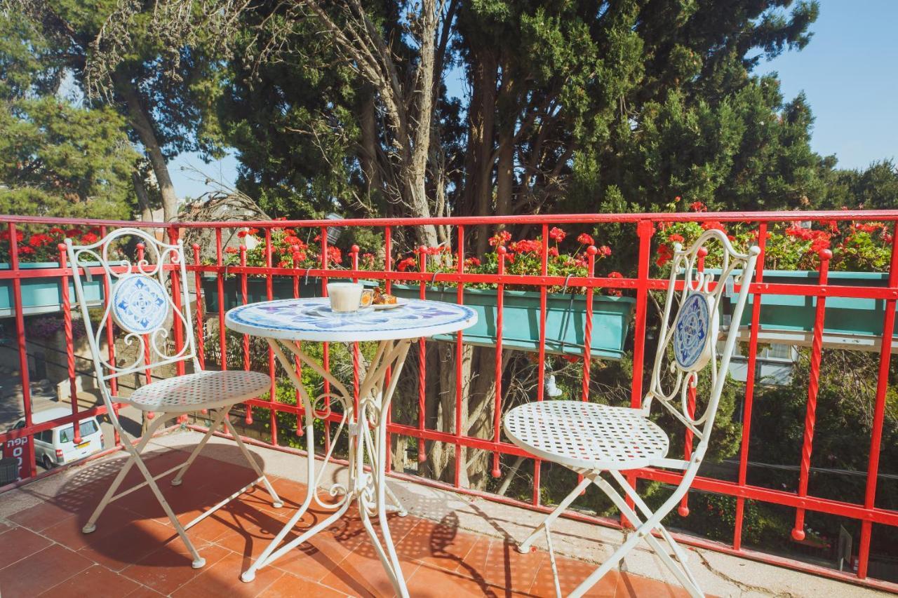 The Colony Hotel - Historical Templar'S Building Ιερουσαλήμ Εξωτερικό φωτογραφία