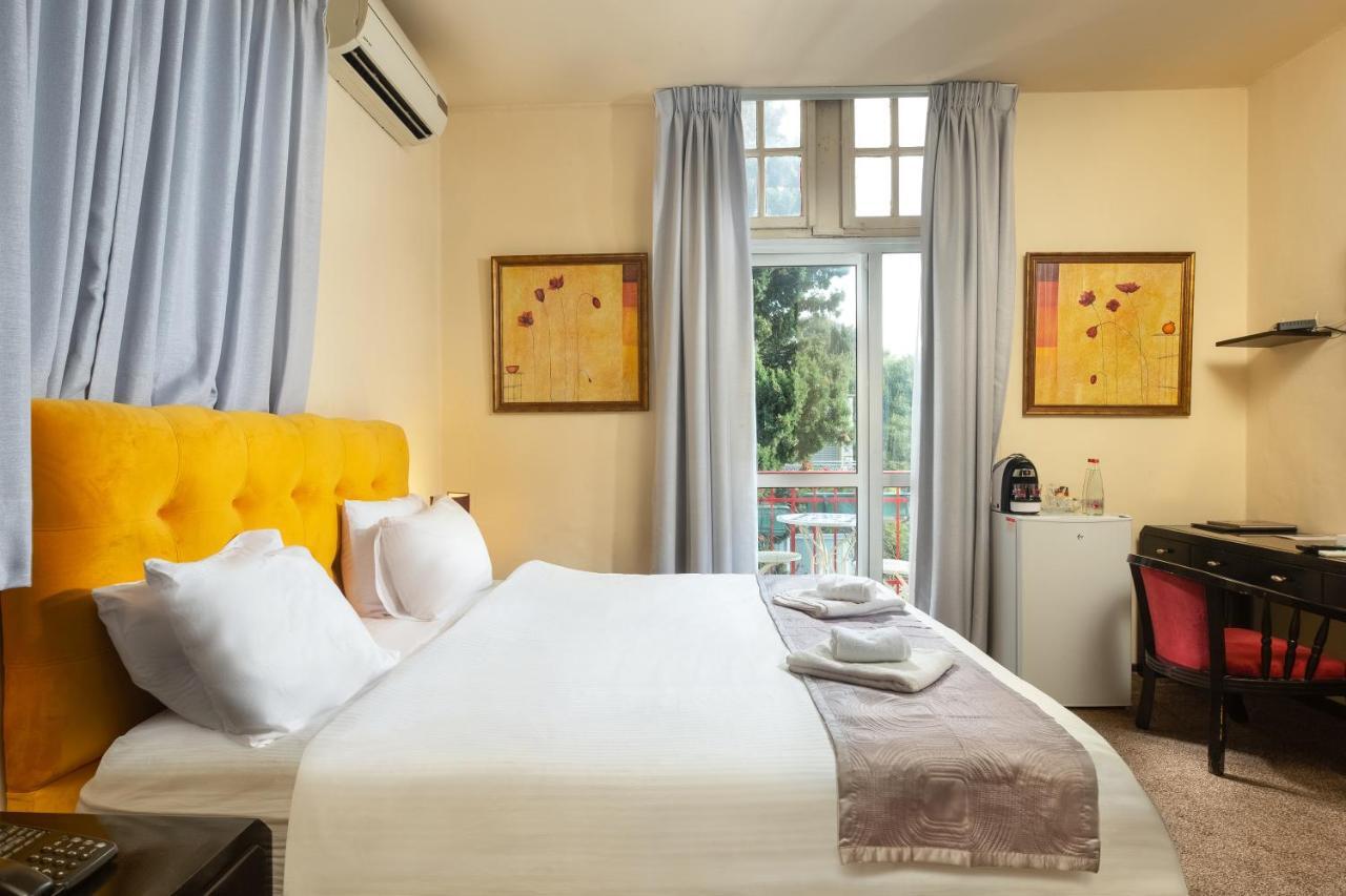 The Colony Hotel - Historical Templar'S Building Ιερουσαλήμ Εξωτερικό φωτογραφία